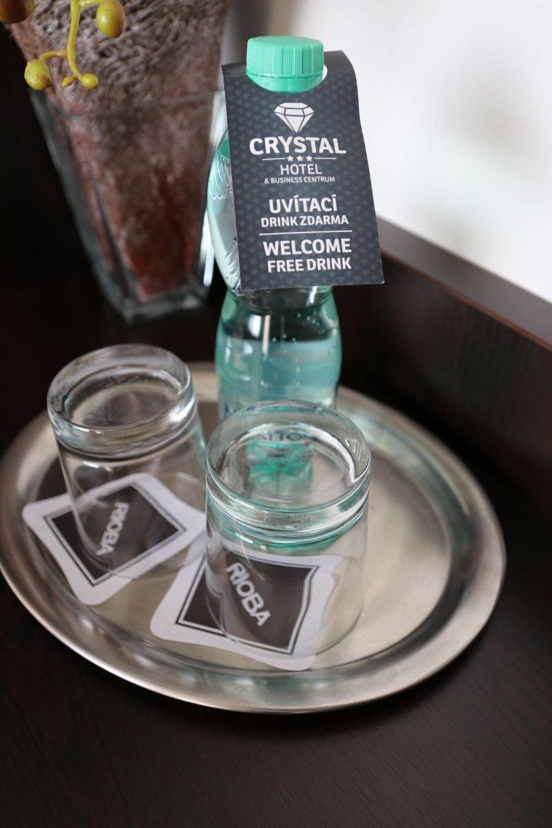 Hotel Crystal Кошице Екстер'єр фото
