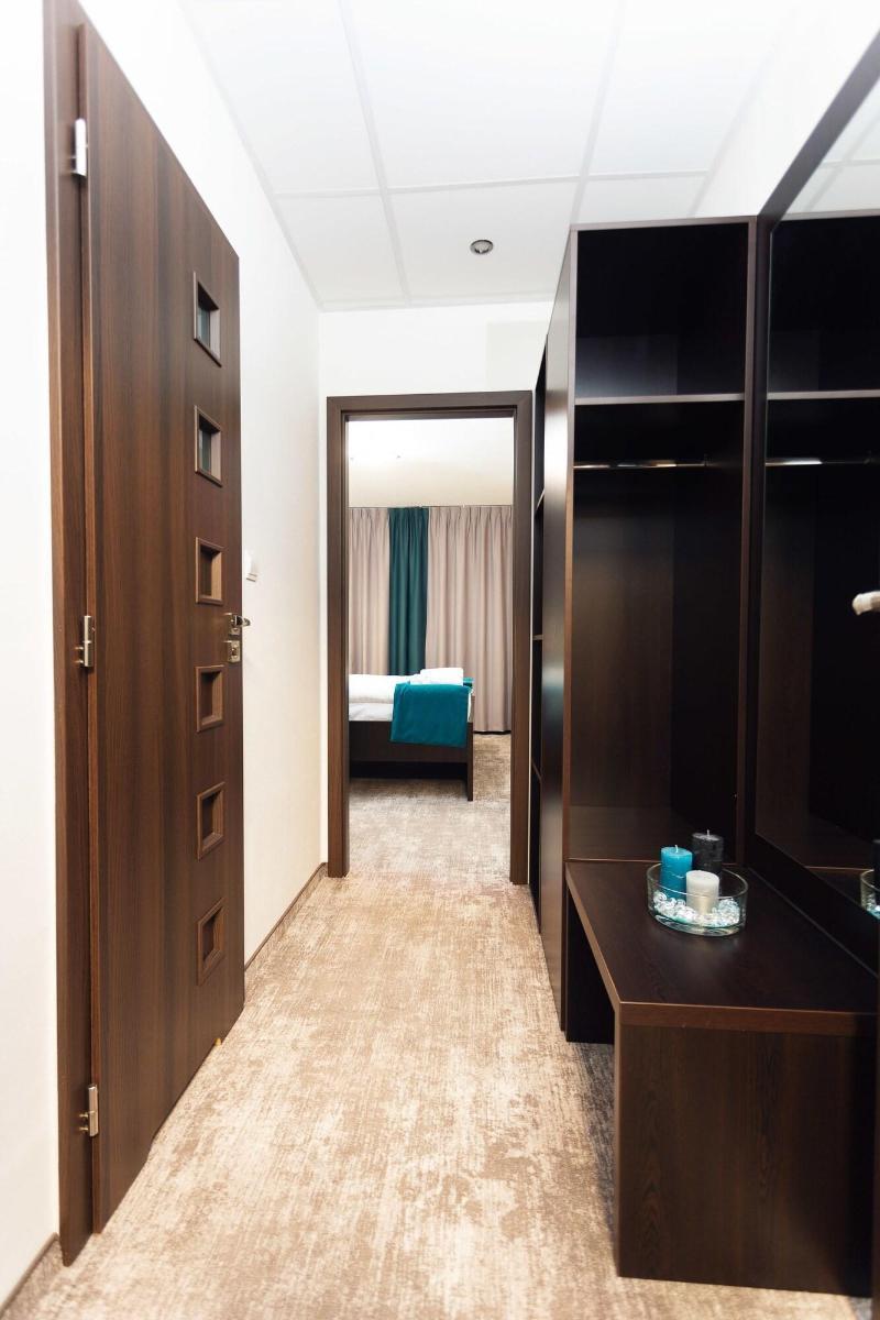 Hotel Crystal Кошице Екстер'єр фото