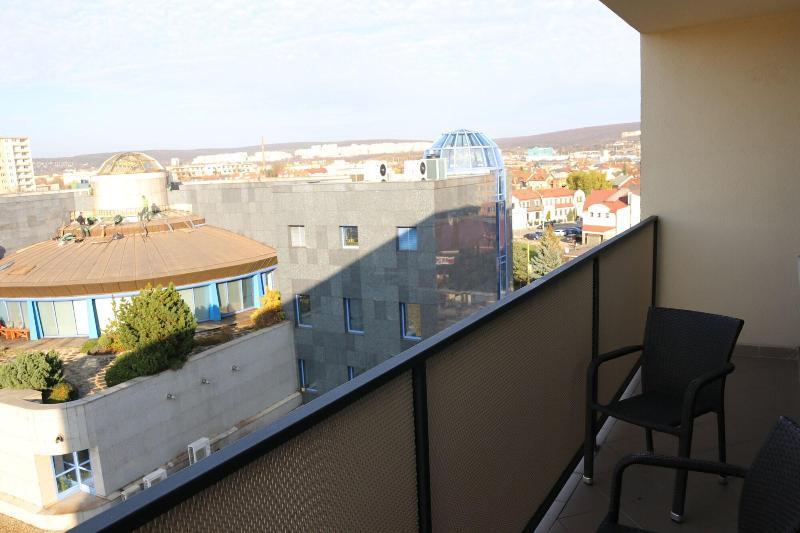 Hotel Crystal Кошице Екстер'єр фото