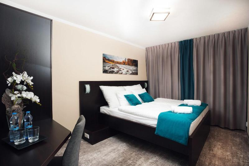 Hotel Crystal Кошице Екстер'єр фото