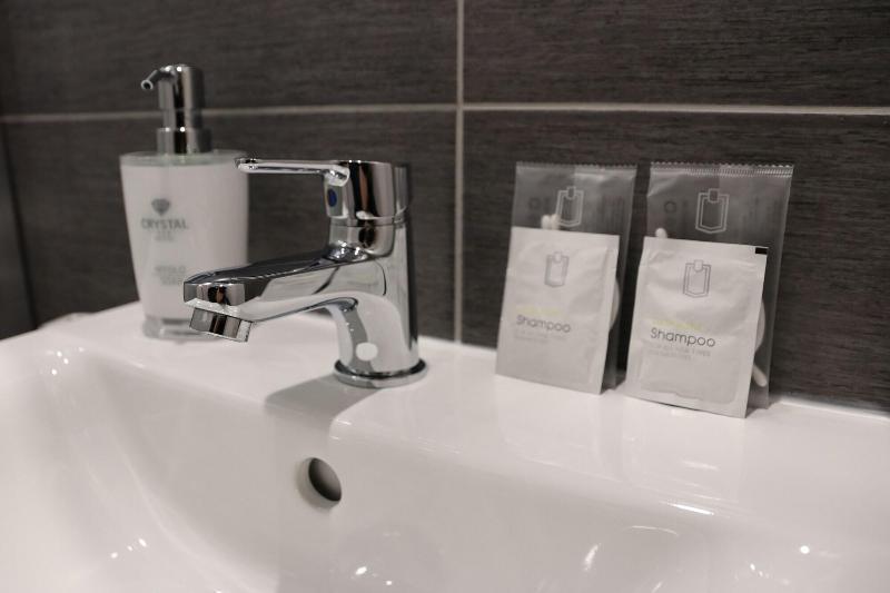 Hotel Crystal Кошице Екстер'єр фото
