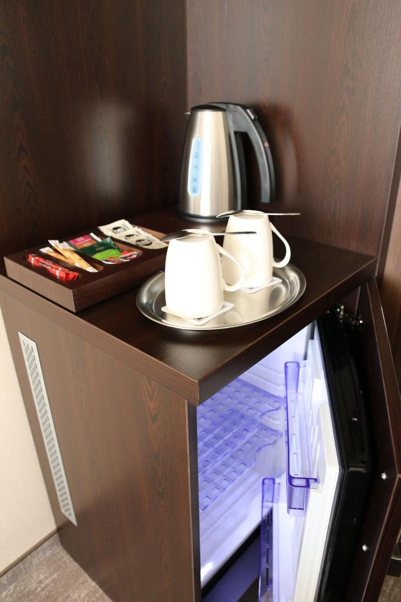 Hotel Crystal Кошице Екстер'єр фото