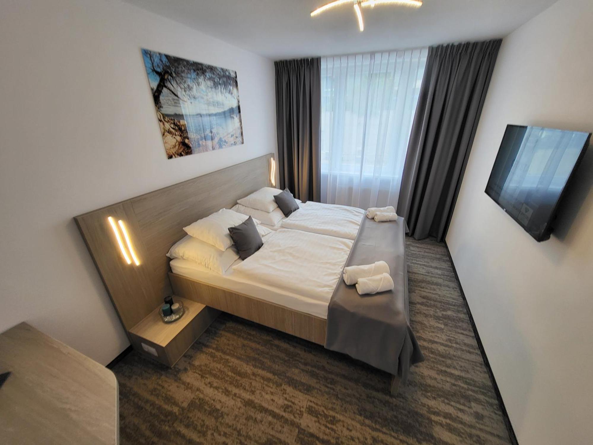 Hotel Crystal Кошице Екстер'єр фото