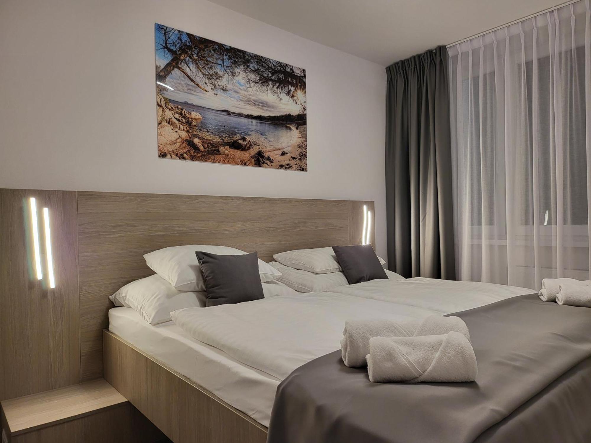 Hotel Crystal Кошице Екстер'єр фото