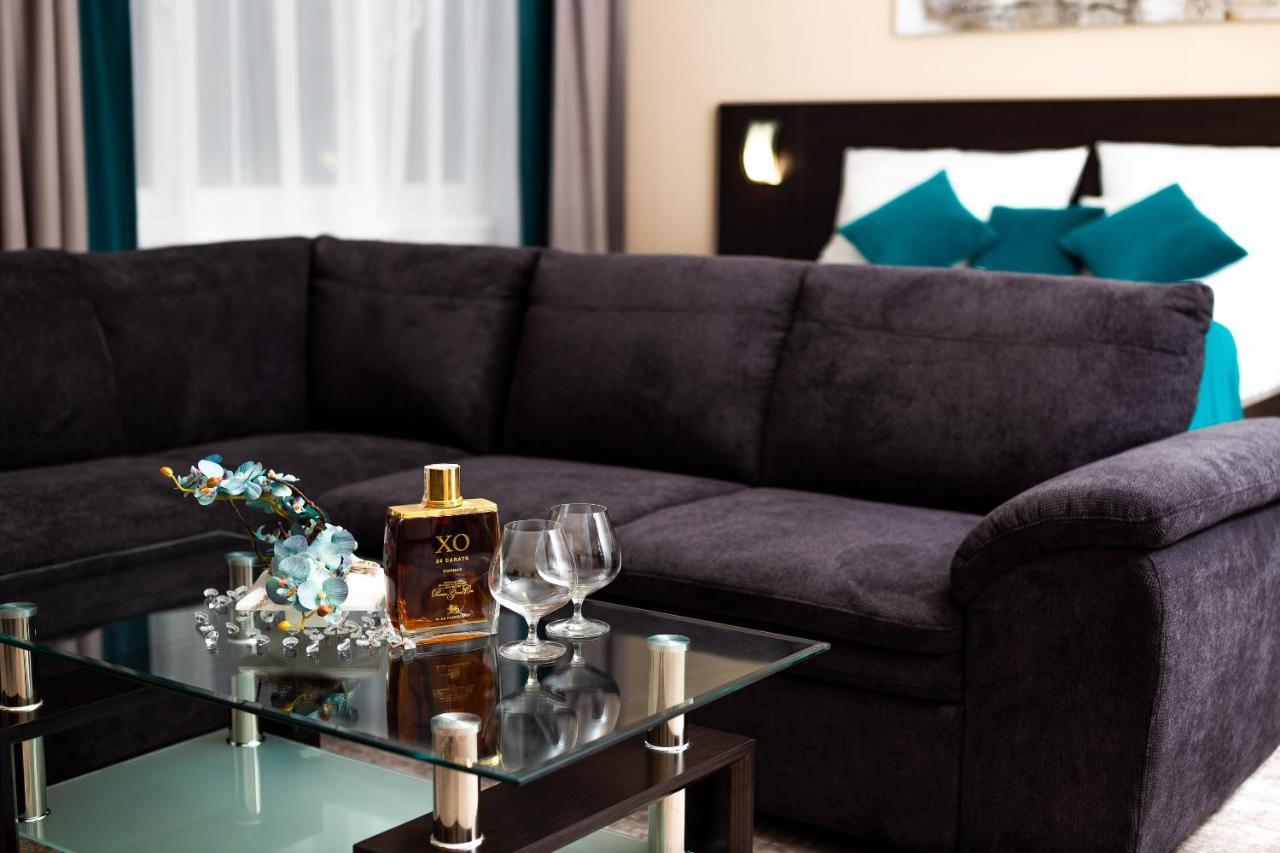 Hotel Crystal Кошице Екстер'єр фото