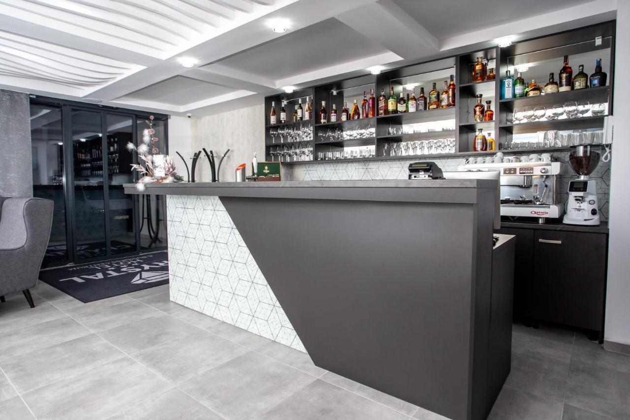Hotel Crystal Кошице Екстер'єр фото